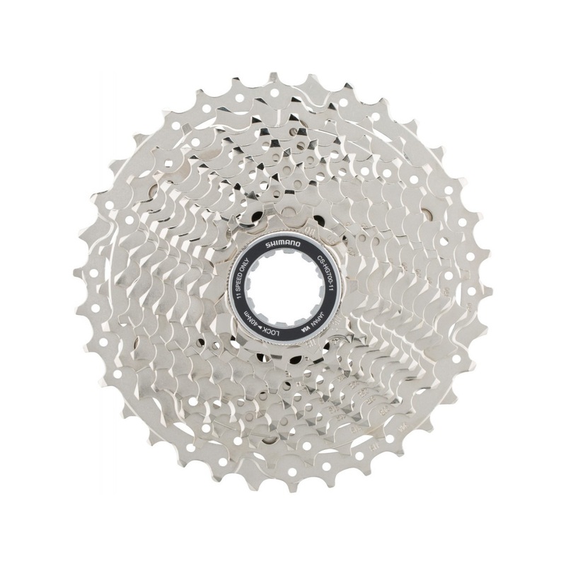 Shimano CS-HG700-11, 11 Speed Cassette