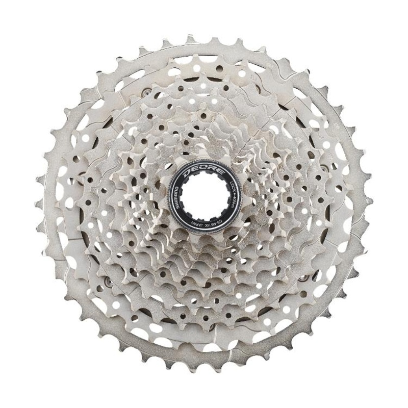 Shimano CS - M5100 Deore Cassette Sprocket 11 Speed