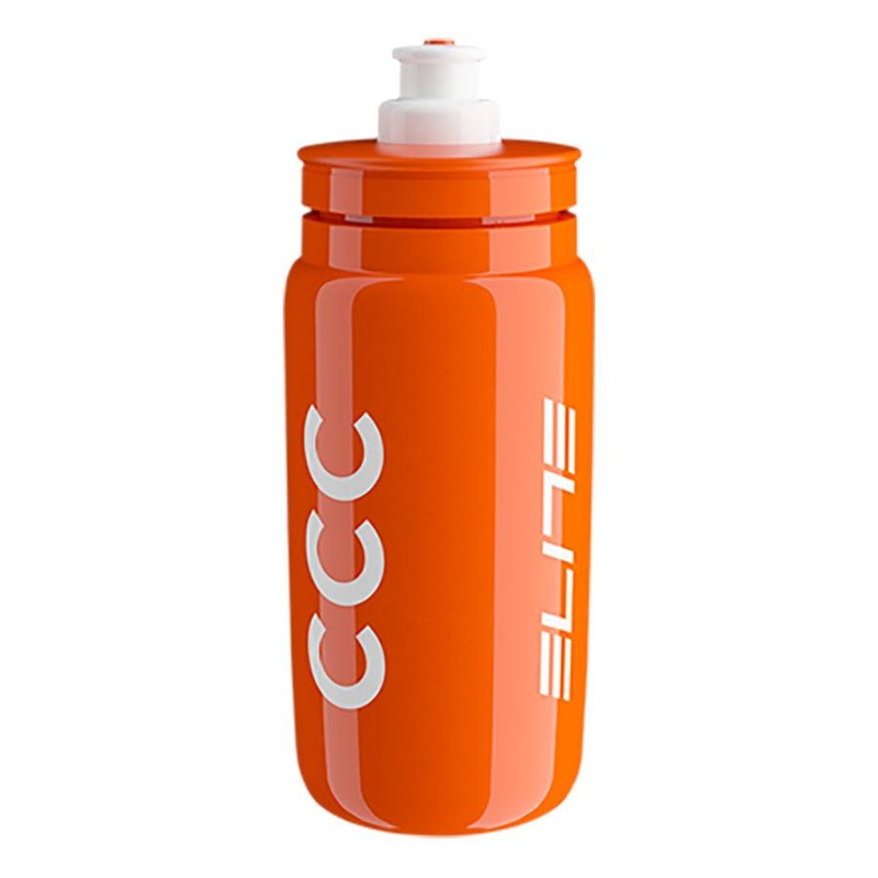 Elite Bottle FLY CCC Team 550 ml