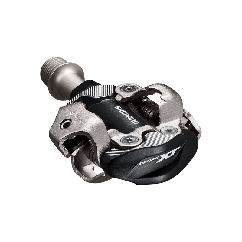 Shimano Deore XT PD-M8100 XC Race SPD Pedal