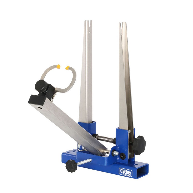 Cyclus Tools Workshop Wheel Truing Stand, For Wheel Size From 24" Up To 29"