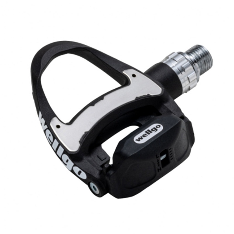 Wellgo R-312B Clipless Road Pedal - Black