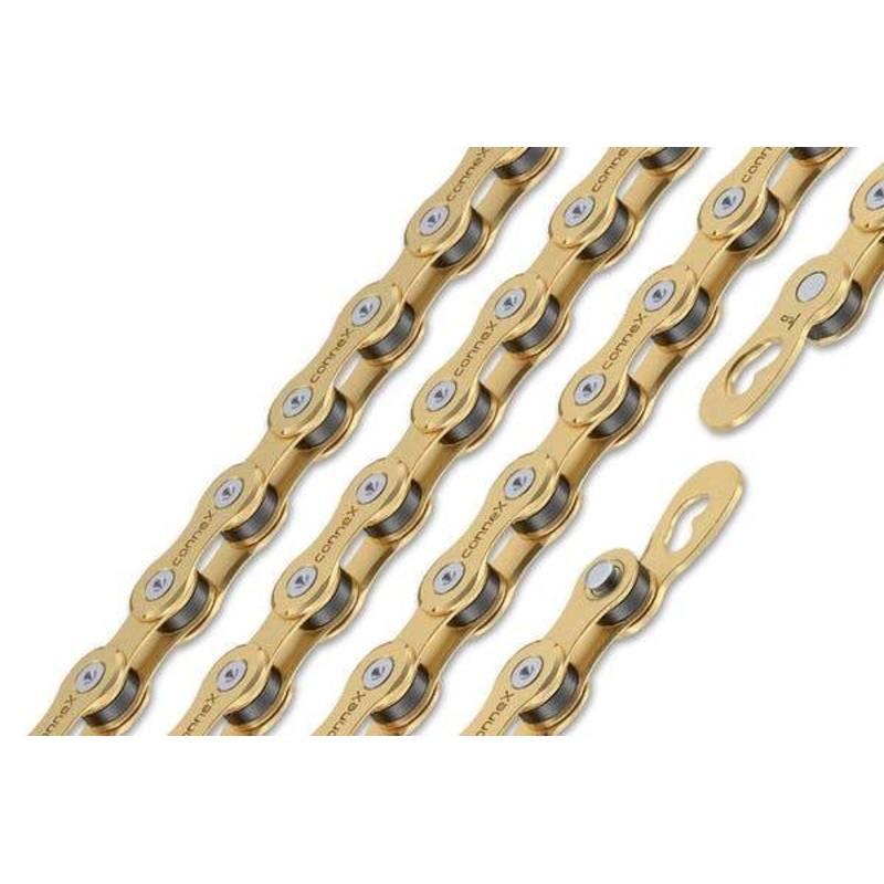 Connex 10SG 10 Speed Chain (Gold)