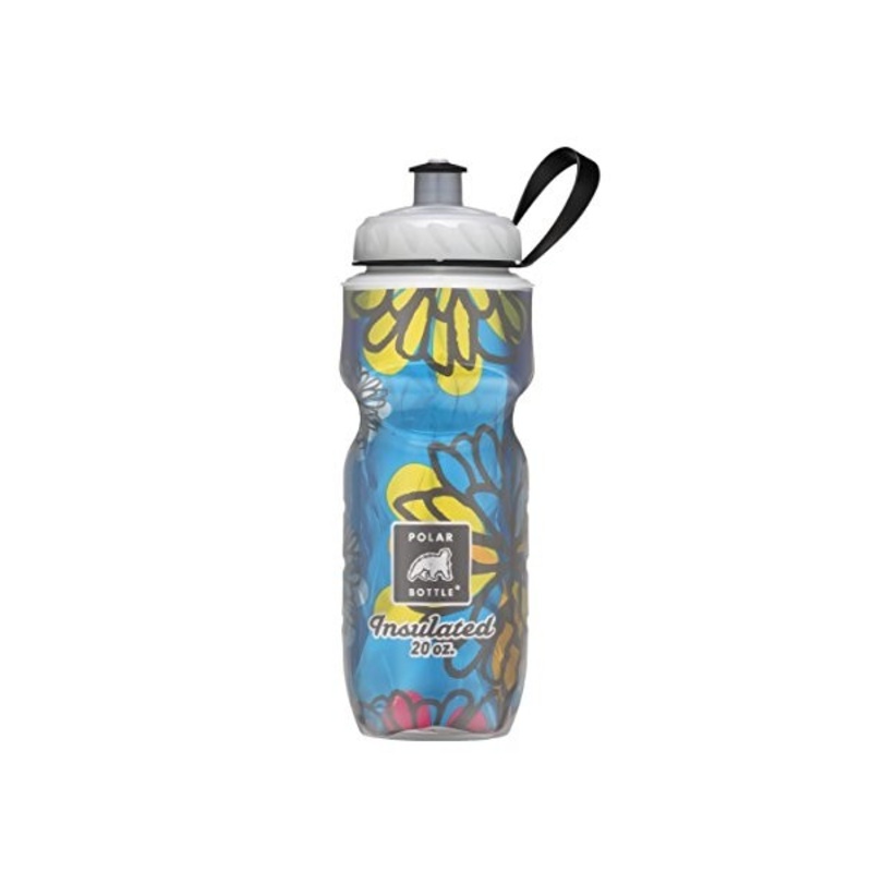 Polar Insulated Bottle - April Showers