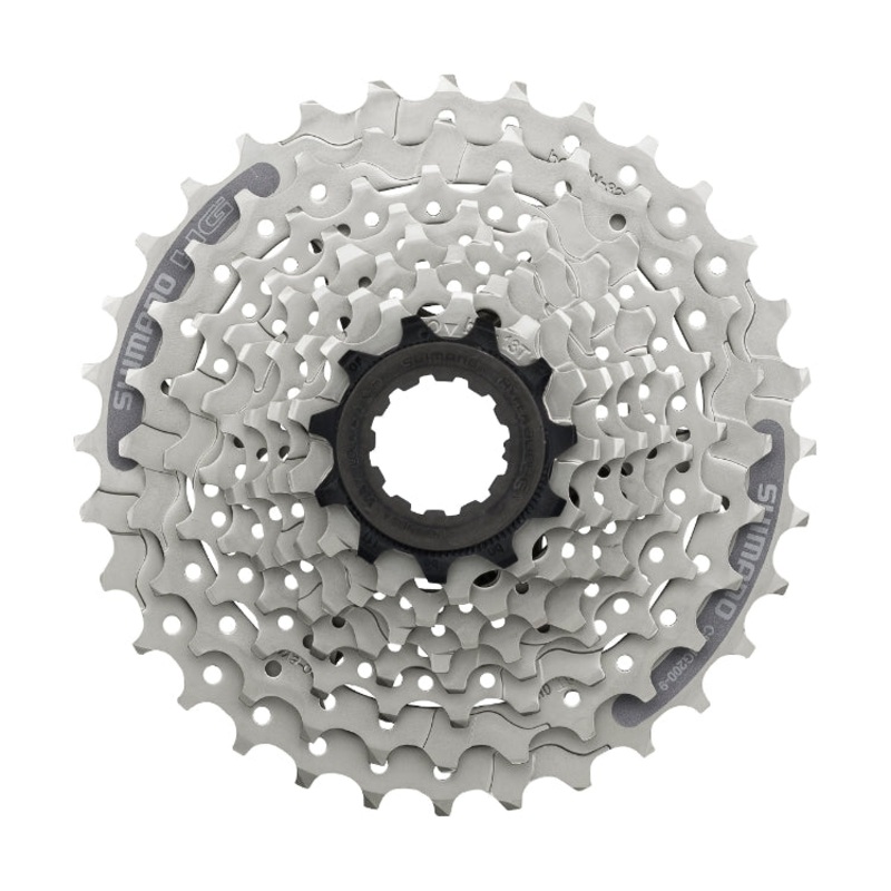 Shimano Cassette - CS-HG201 (9 Speed)