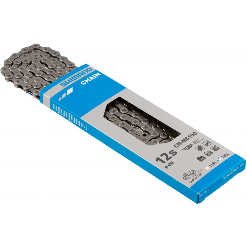 Shimano Deore Chain - CN-M6100 12 Speed