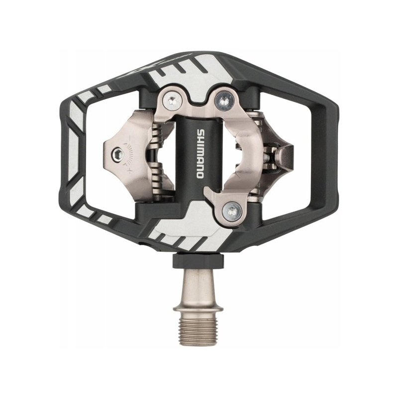 Shimano XT clipless pedals - PD-M8120