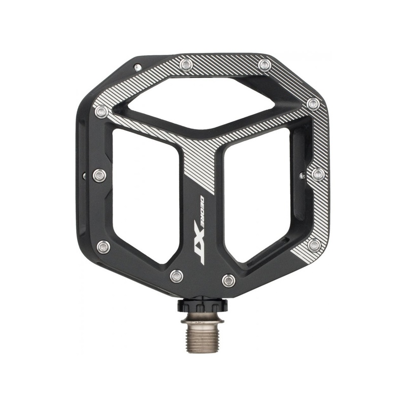 Shimano XT Platform Flat Pedals - PD-M8140
