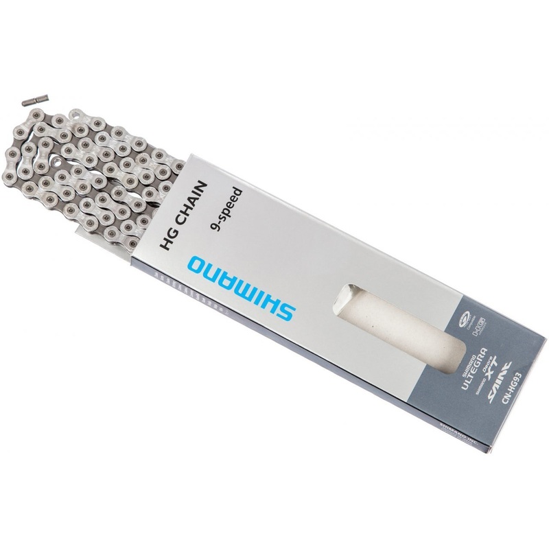 Shimano XT Ultegra Chain - CN-HG93 (9 Speed)
