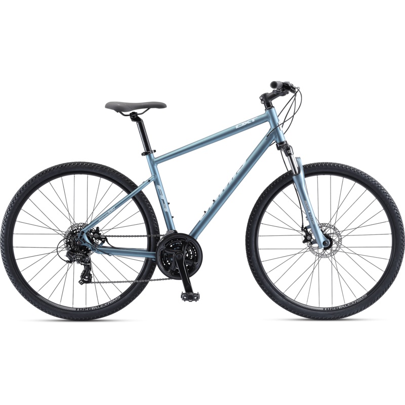 Jamis DXT A3 Dual Sports Hybrid Bike (2021)