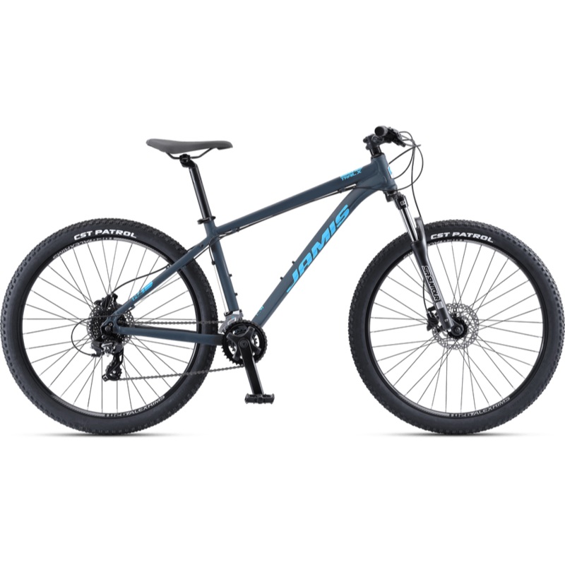 Jamis Trail X A2 MTB Bike (2021)