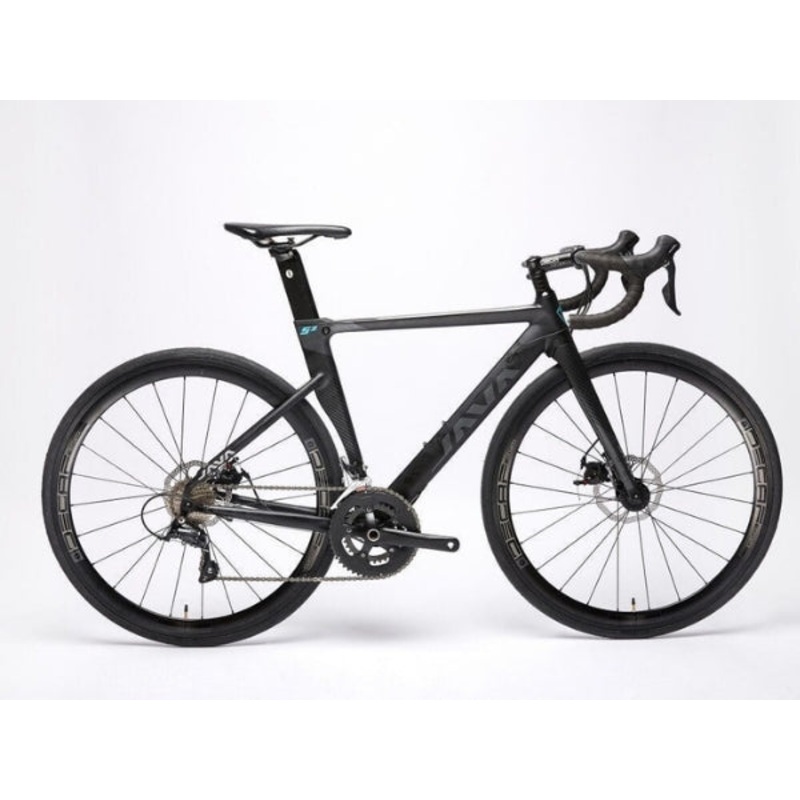 Java Siluro 3 Disc Road Bicycle