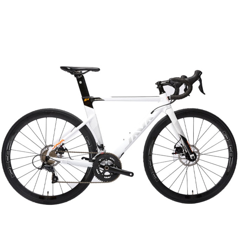 Java Siluro 3 Disc (Tiagra) Road Bicycle