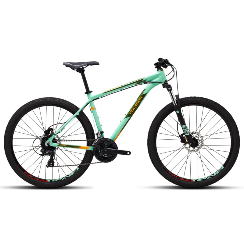Polygon Cascade 4 MTB Bicycle (2021)