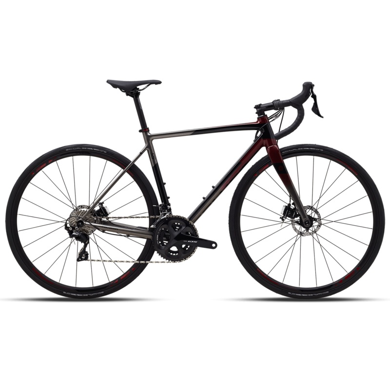 Polygon Strattos S5 Disc Road Bicycle (2021)