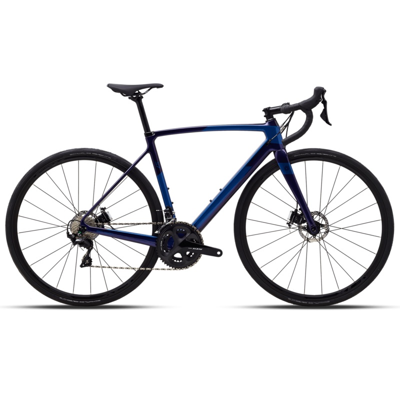 Polygon Strattos S7 Disc Road Bicycle (2021)