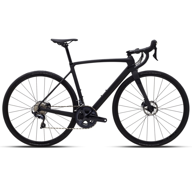Polygon Strattos S8 Disc Road Bicycle (2021)