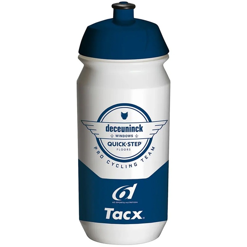 Tacx Shiva Bio Deceunick Quick Step Water Bottle