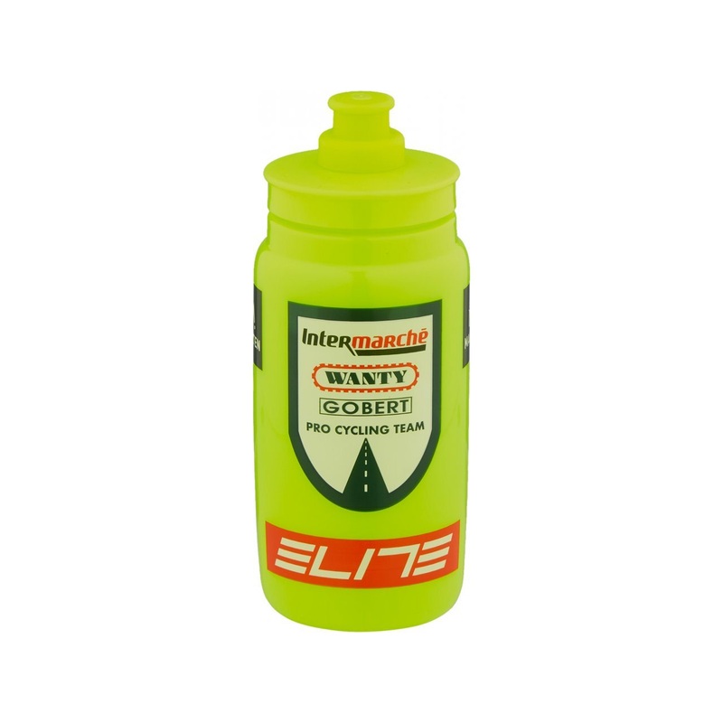 Elite Fly Team Bottle 2020 - 550ml - Intermarch-Wanty-Gobert Matriaux 2021