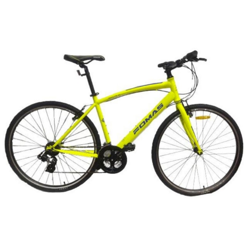 Fomas Absolute 4.0 Hybrid Bicycle