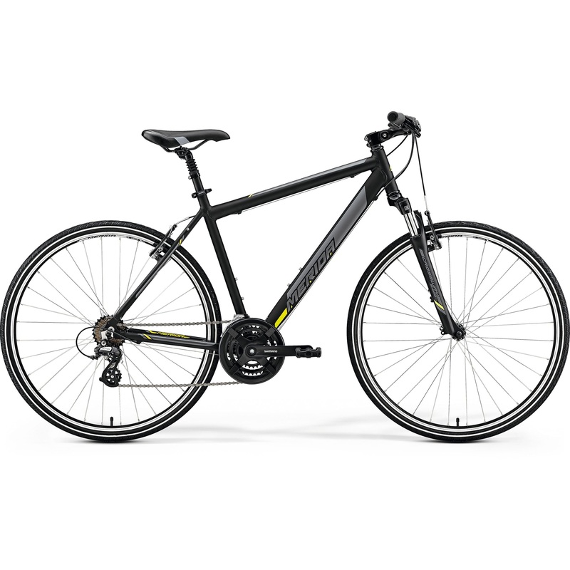 Merida Crossway 10V Hybrid Bicycle (2022)