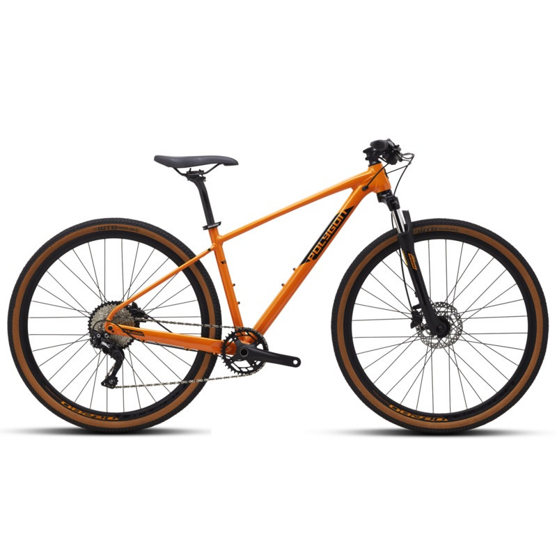 Polygon Heist X5 Hybrid Bicycle (2021)