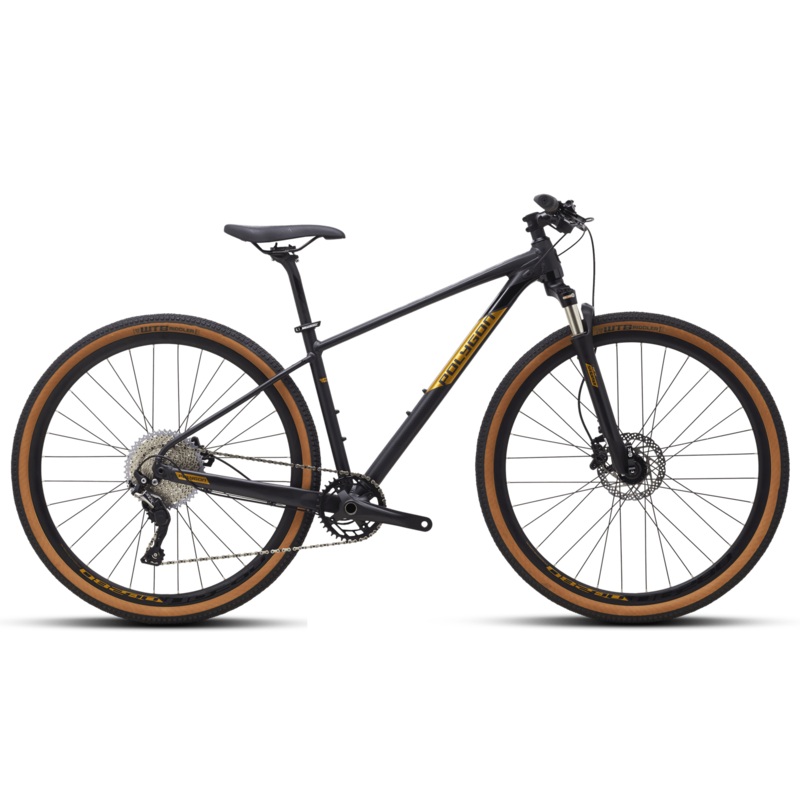 Polygon Heist X7 Hybrid Bicycle (2021)