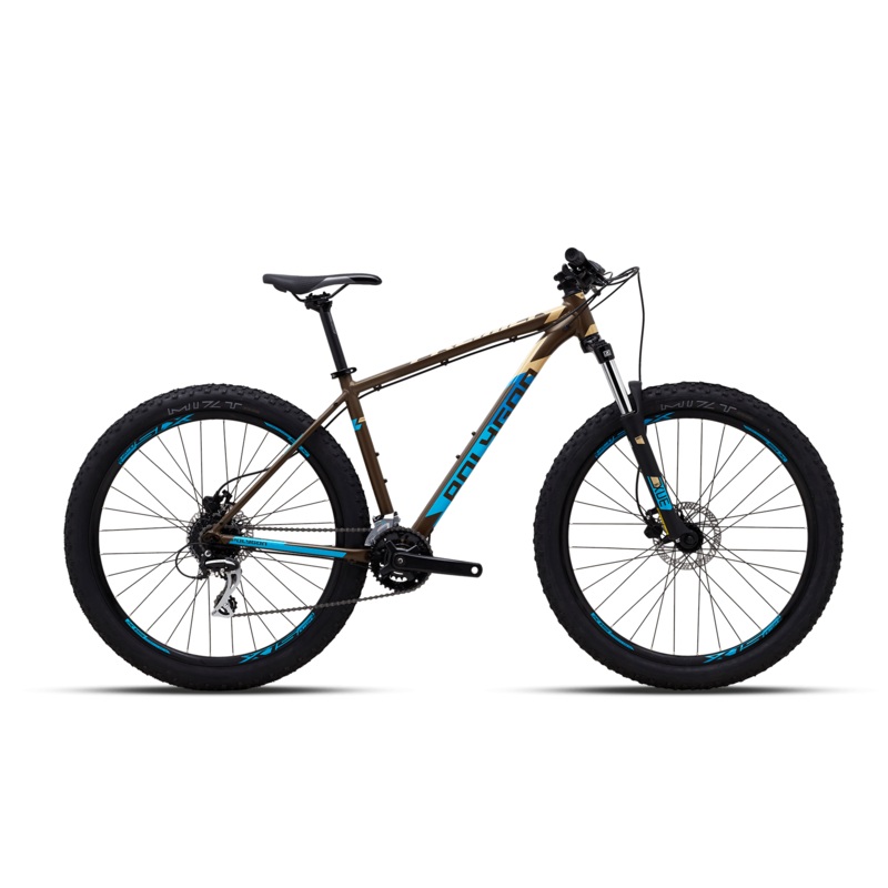 Polygon Premier 4 MTB Bicycle (2021)