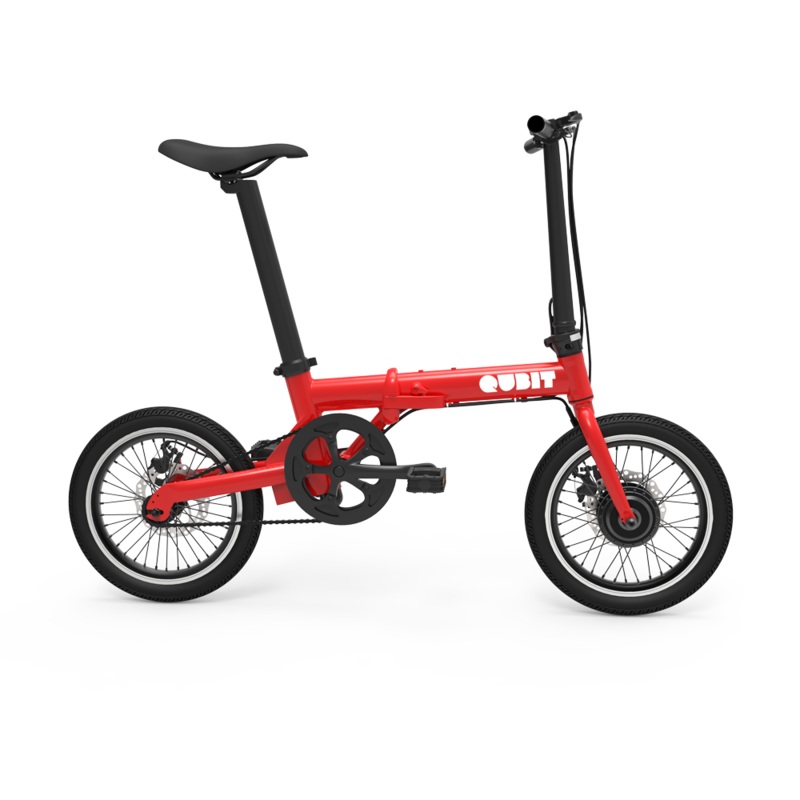 Qubit X1 Folding Electric Bike