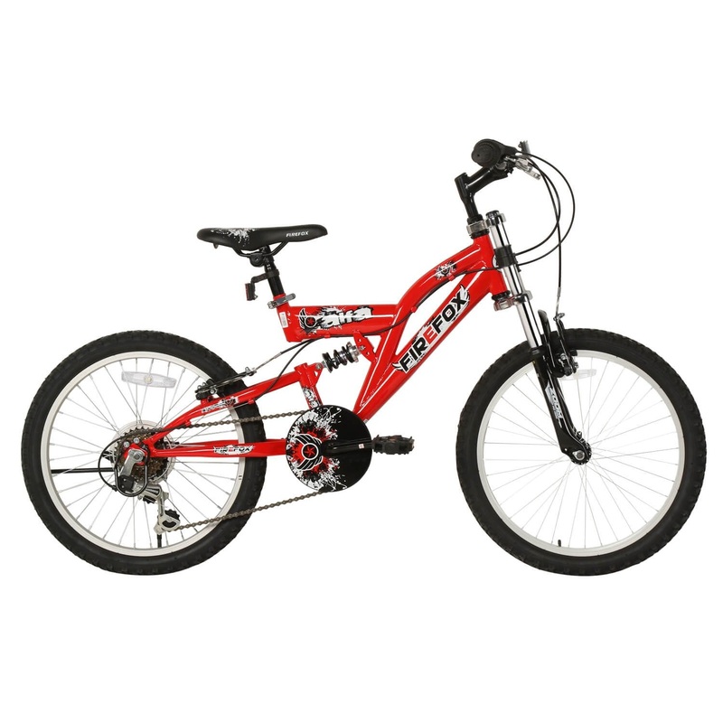 Firefox Bicycle Alfa 20