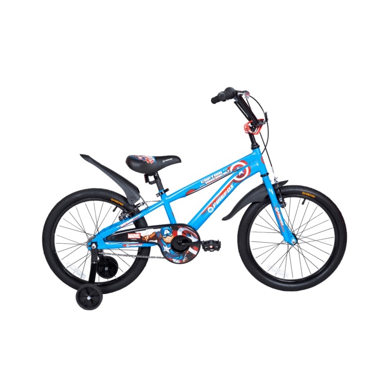 Firefox Bicycle Captain America i 20 V SSP