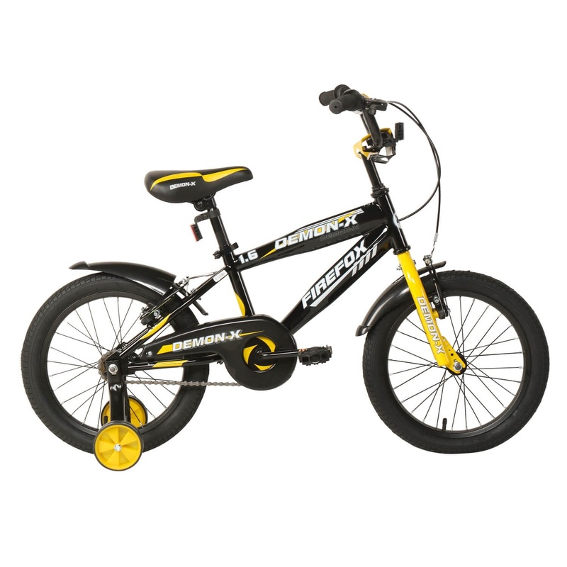 Firefox Bicycle Demon X 16