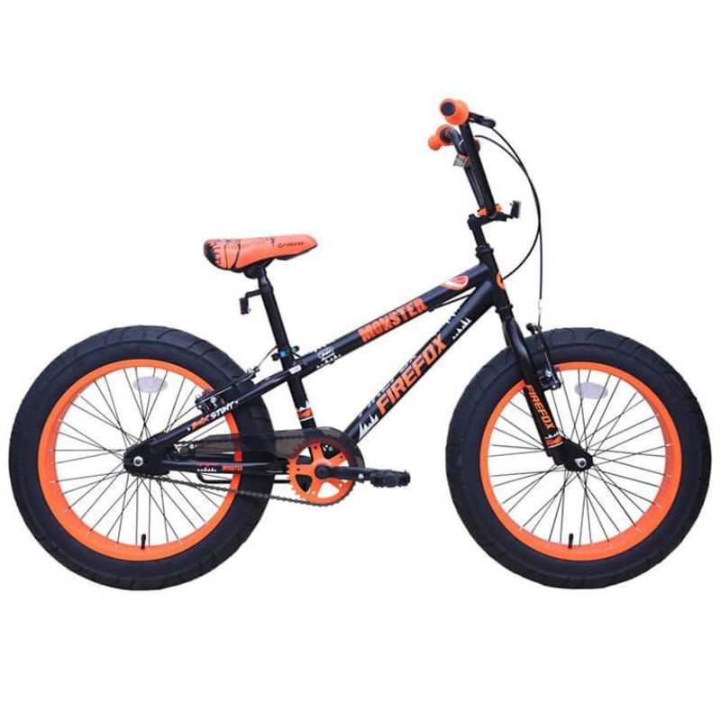 Firefox Bicycle Monster 20