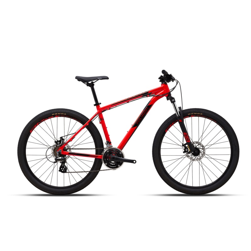 Polygon Cascade 3 MTB Bicycle (2021)