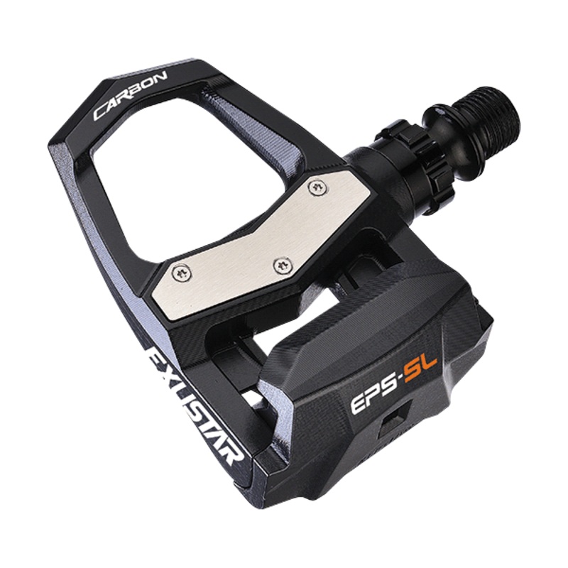 Exustar E PR18CK Carbon Composite Full Contact Road Pedals