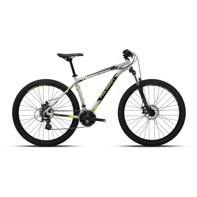 Polygon Cascade 3 MTB Bicycle (2022)