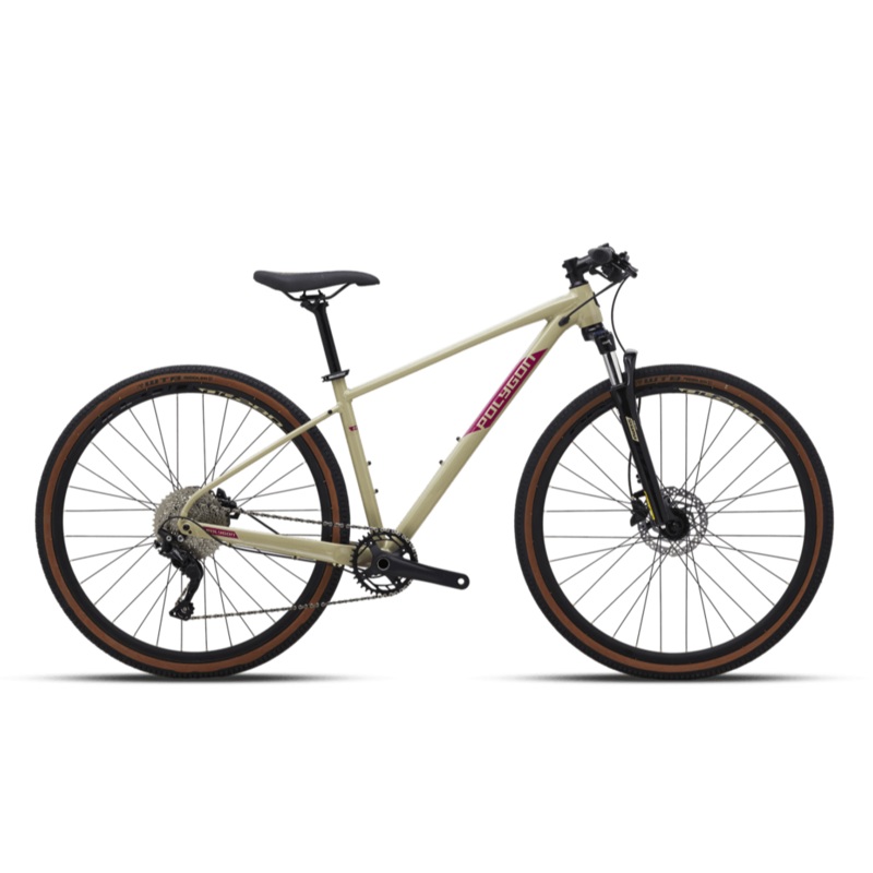 Polygon Heist X5 Hybrid Bicycle (2022)