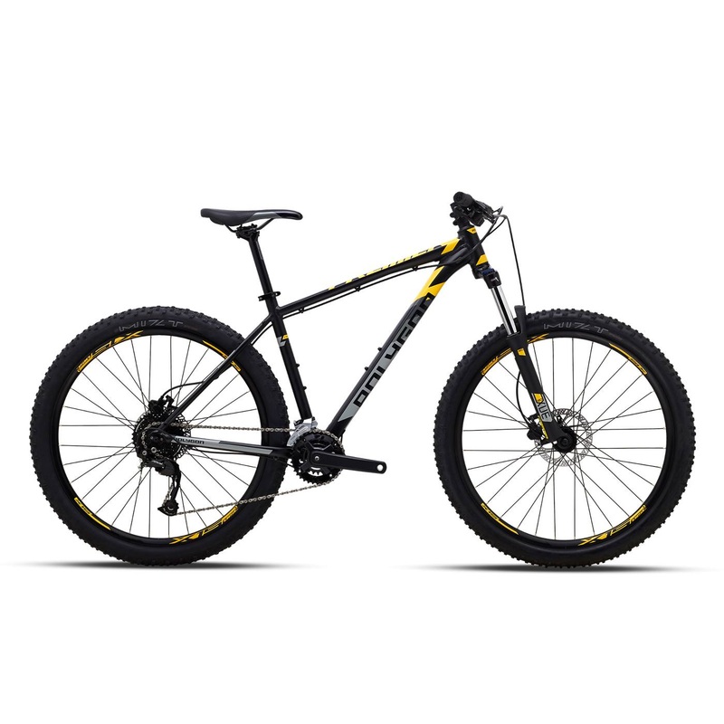 Polygon Premier 5 MTB Bicycle (2022)