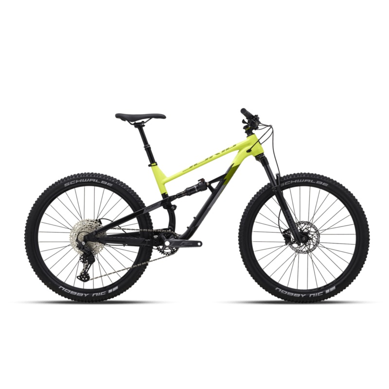 Polygon Siskiu D7 MTB Bicycle (2022)
