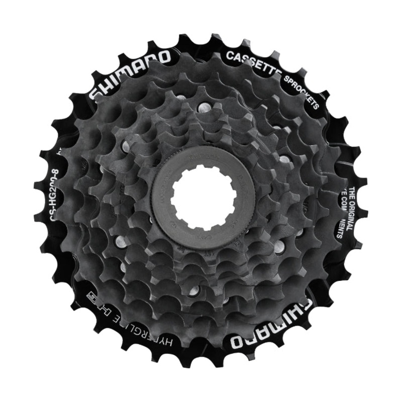 Shimano CS-HG200 8-Speed Cassette