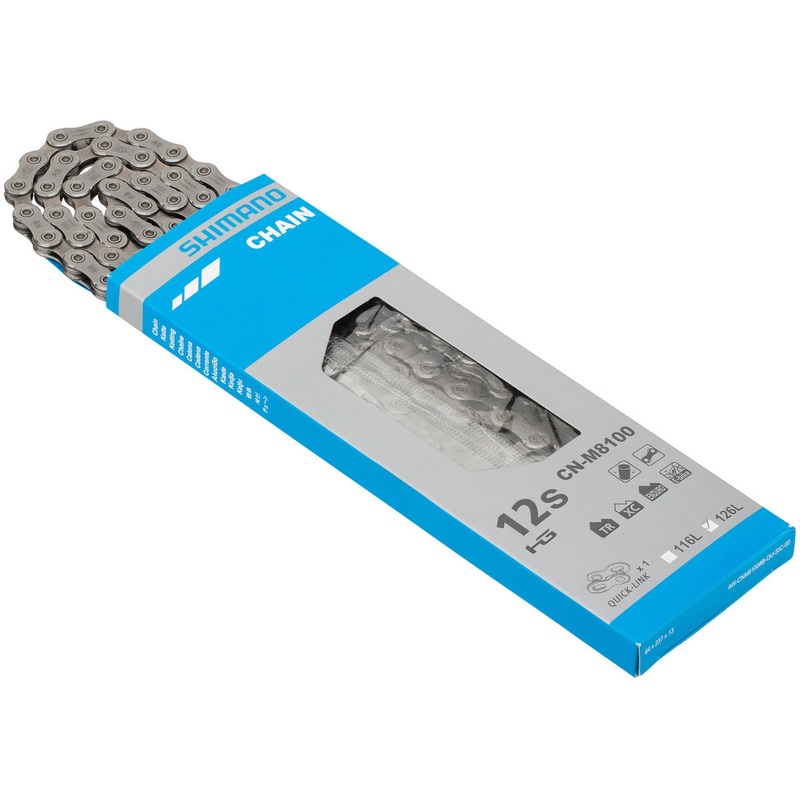 Shimano XT / Ultegra Quick-Link Chain CN-M8100 12-speed