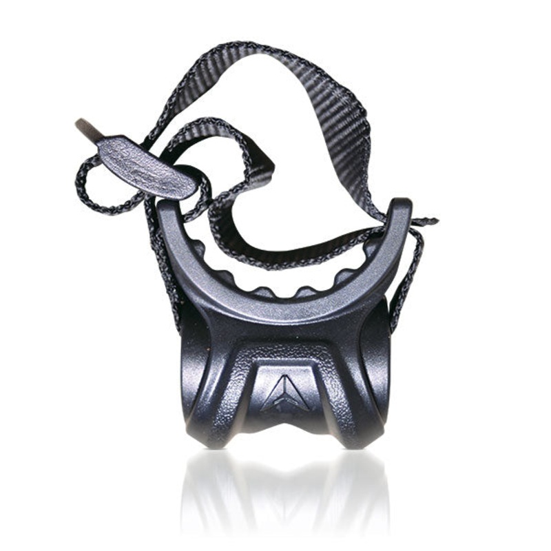 Allen spare 2015 black tie-down cradle with strap & buckle