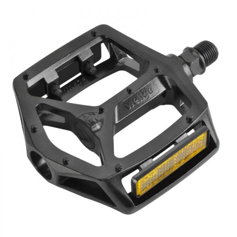 Wellgo Flat Pedal B249DU - Black