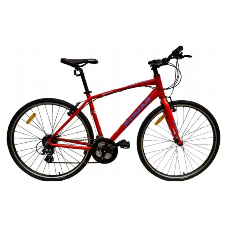 Fomas Absolute 5.0 Hybrid Bicycle