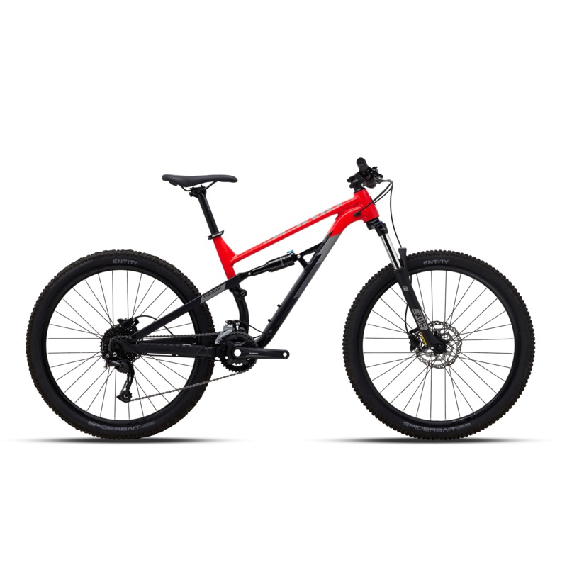 Polygon Siskiu D5 MTB Bicycle (2022)