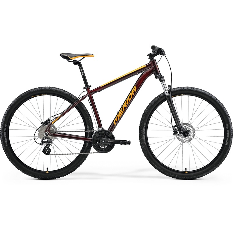 Merida Big Nine 15 Bike
