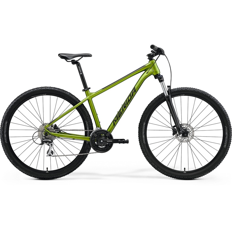 Merida Big Nine 20-3X Bike