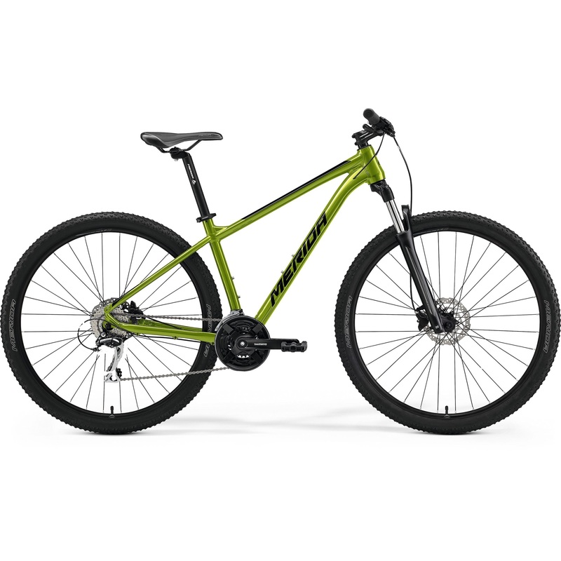 Merida Big Seven 20-3X Bike