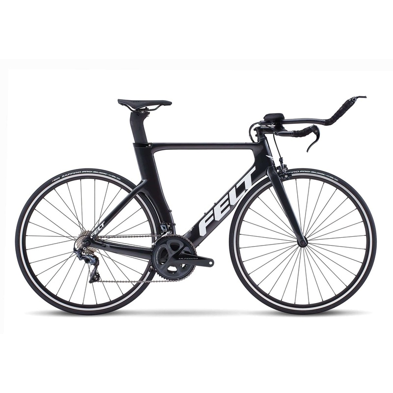 Felt B Performance Ultegra Triathlon Bike