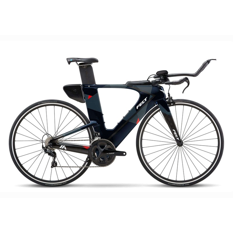 Felt IA Advanced 105 Rim Break Triathlon Bike